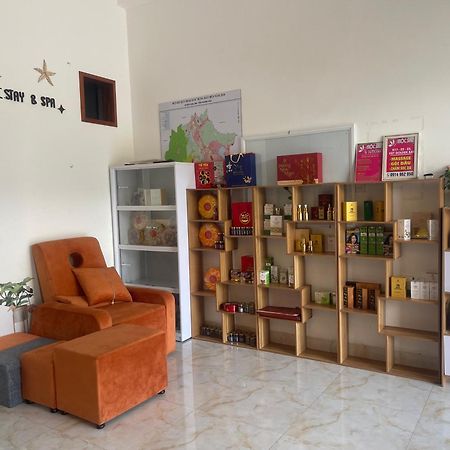 Moc Homestay- Near Bai Dai Beach Cam Lam Zewnętrze zdjęcie