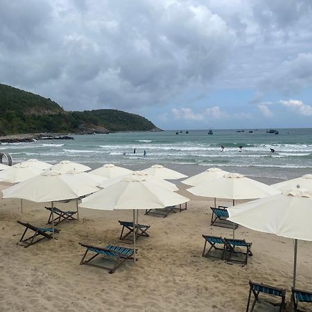 Moc Homestay- Near Bai Dai Beach Cam Lam Zewnętrze zdjęcie