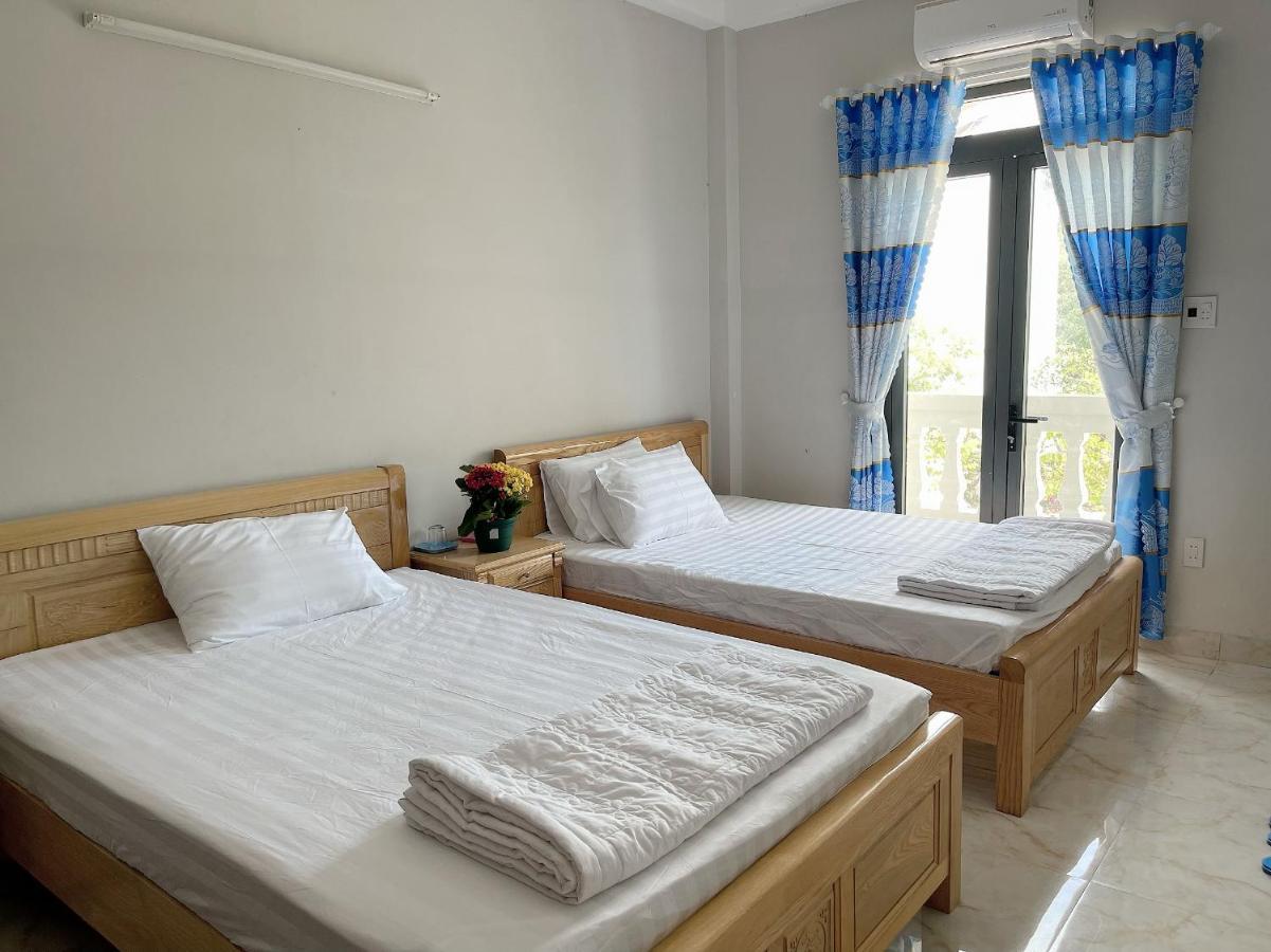 Moc Homestay- Near Bai Dai Beach Cam Lam Zewnętrze zdjęcie