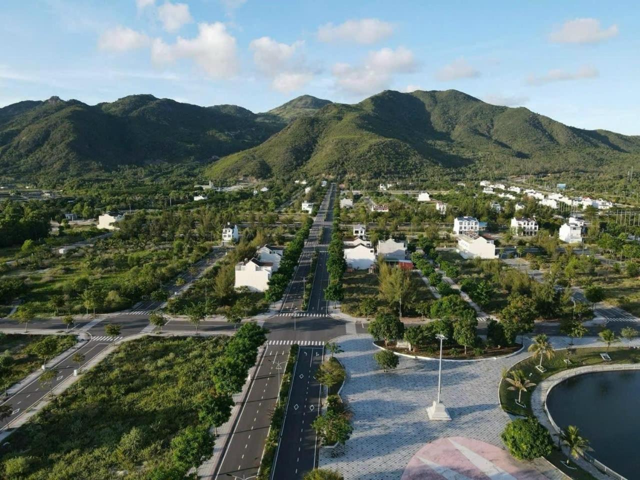 Moc Homestay- Near Bai Dai Beach Cam Lam Zewnętrze zdjęcie
