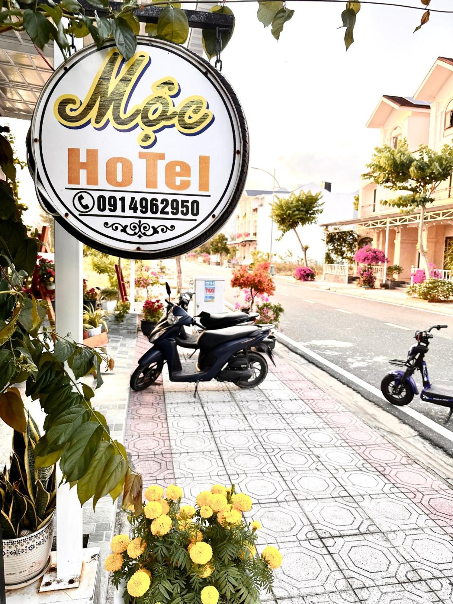 Moc Homestay- Near Bai Dai Beach Cam Lam Zewnętrze zdjęcie