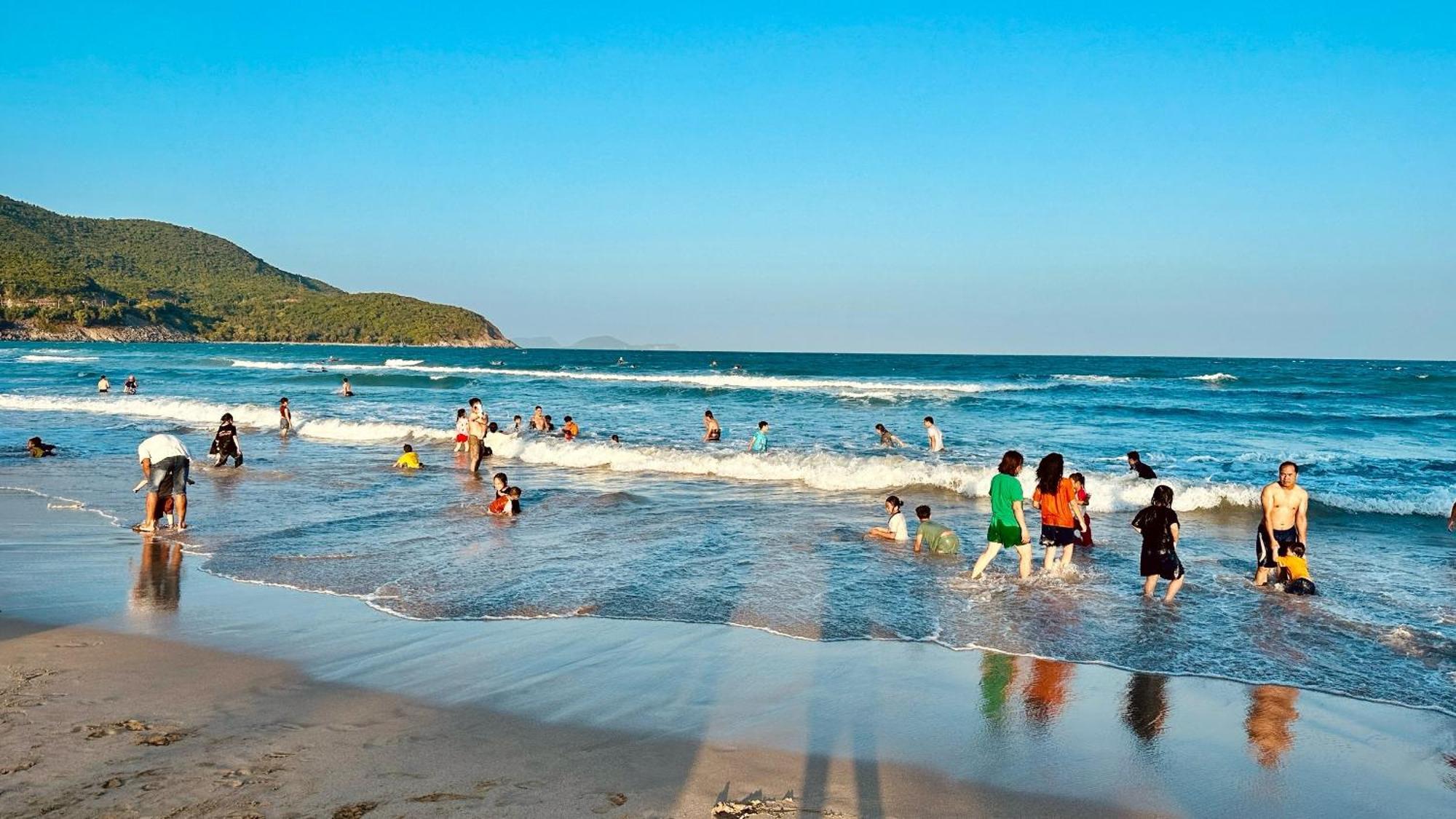 Moc Homestay- Near Bai Dai Beach Cam Lam Zewnętrze zdjęcie