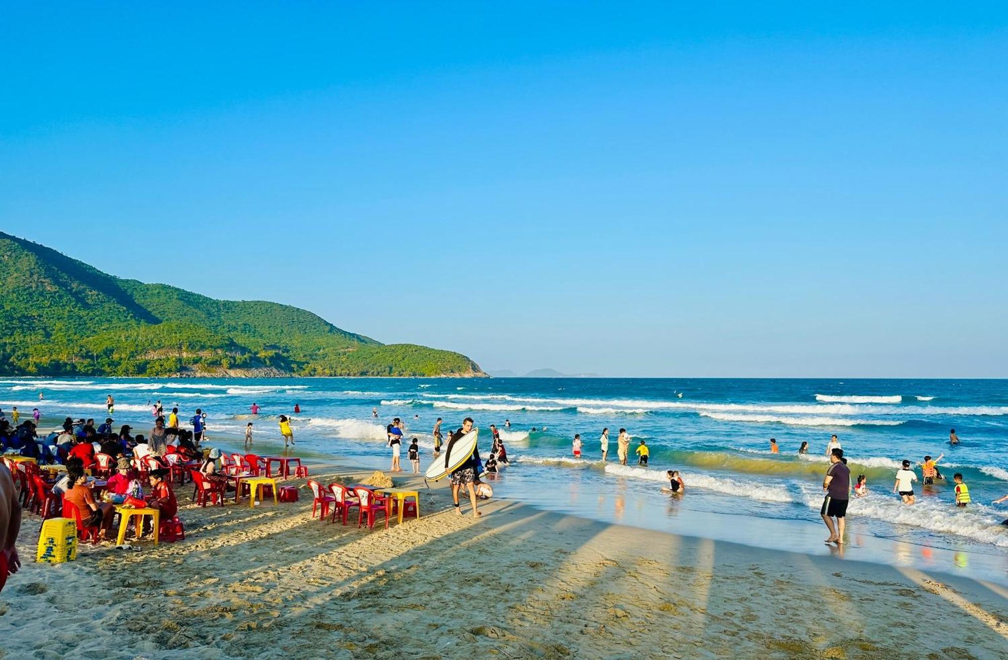 Moc Homestay- Near Bai Dai Beach Cam Lam Zewnętrze zdjęcie