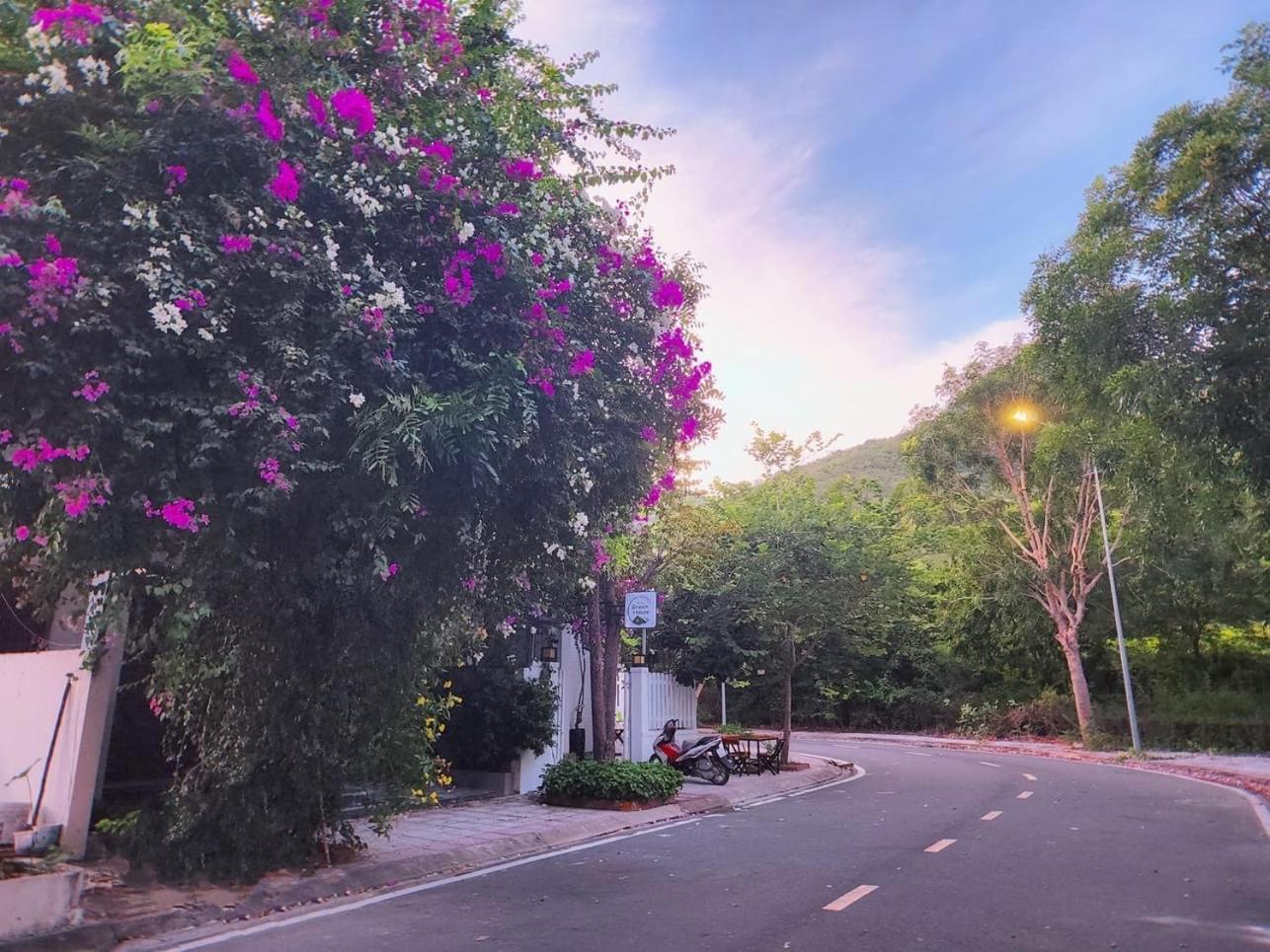 Moc Homestay- Near Bai Dai Beach Cam Lam Zewnętrze zdjęcie
