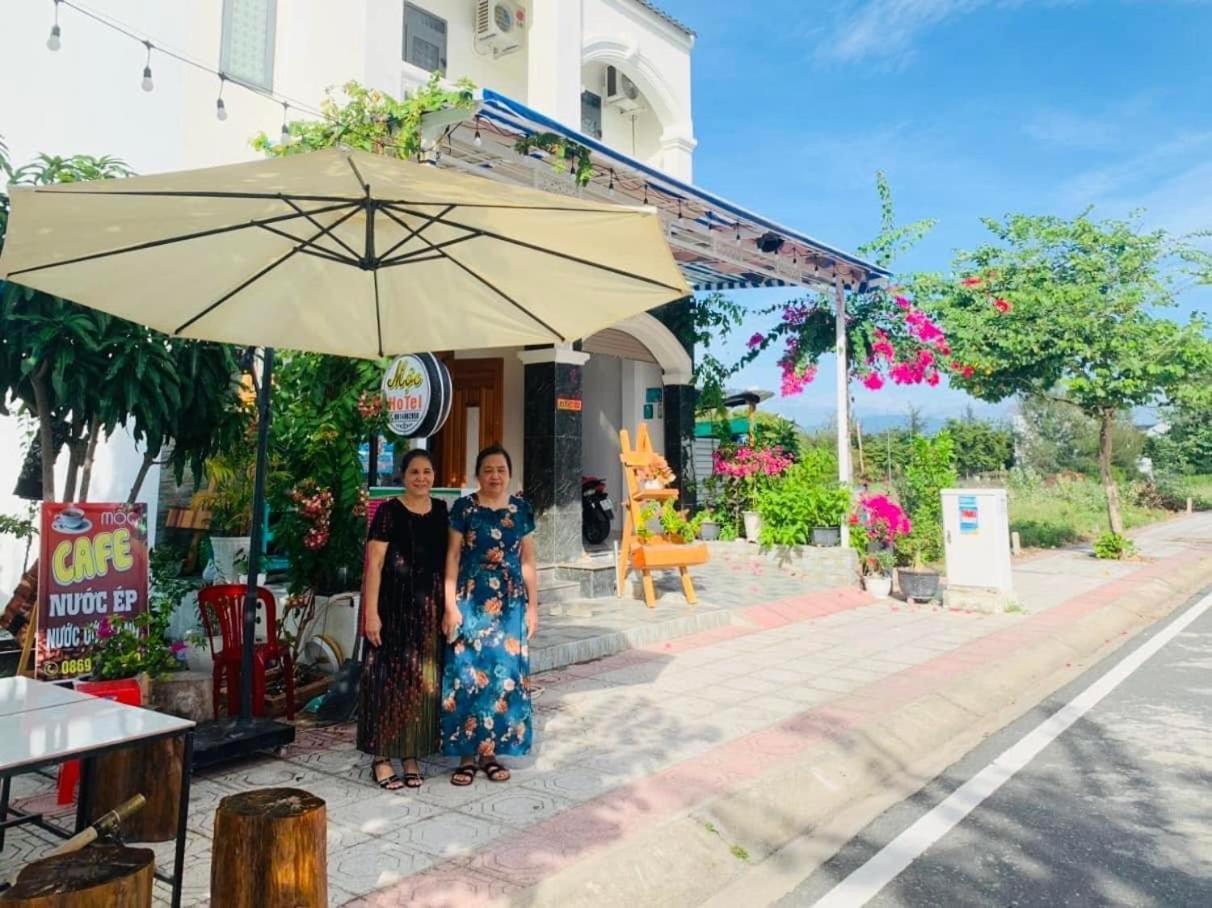 Moc Homestay- Near Bai Dai Beach Cam Lam Zewnętrze zdjęcie