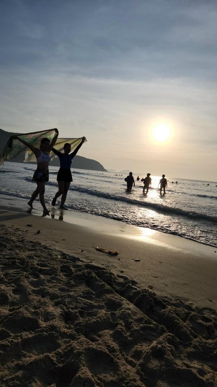 Moc Homestay- Near Bai Dai Beach Cam Lam Zewnętrze zdjęcie