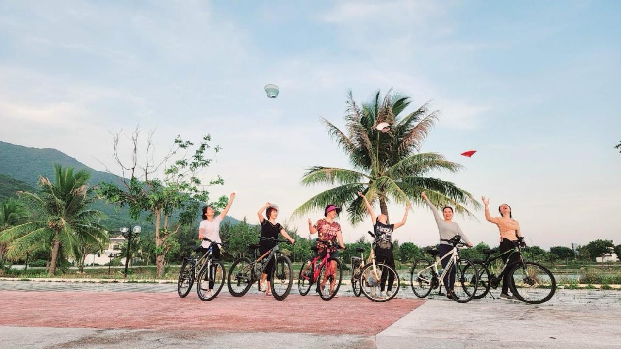 Moc Homestay- Near Bai Dai Beach Cam Lam Zewnętrze zdjęcie