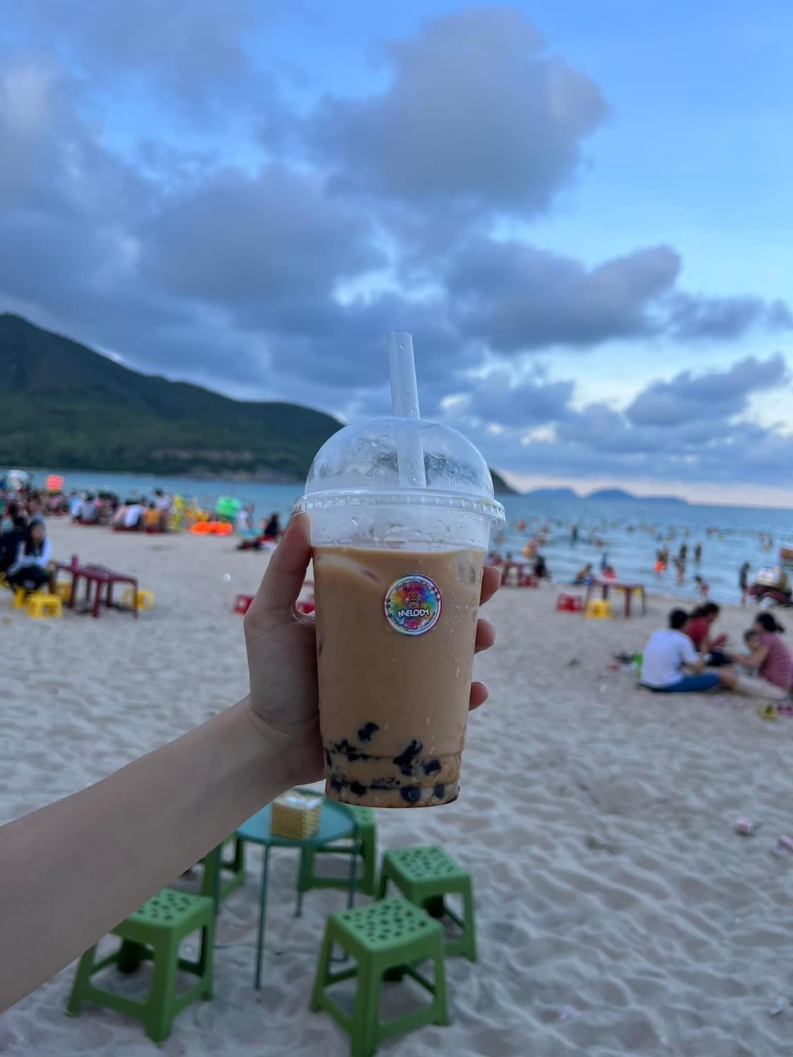Moc Homestay- Near Bai Dai Beach Cam Lam Zewnętrze zdjęcie