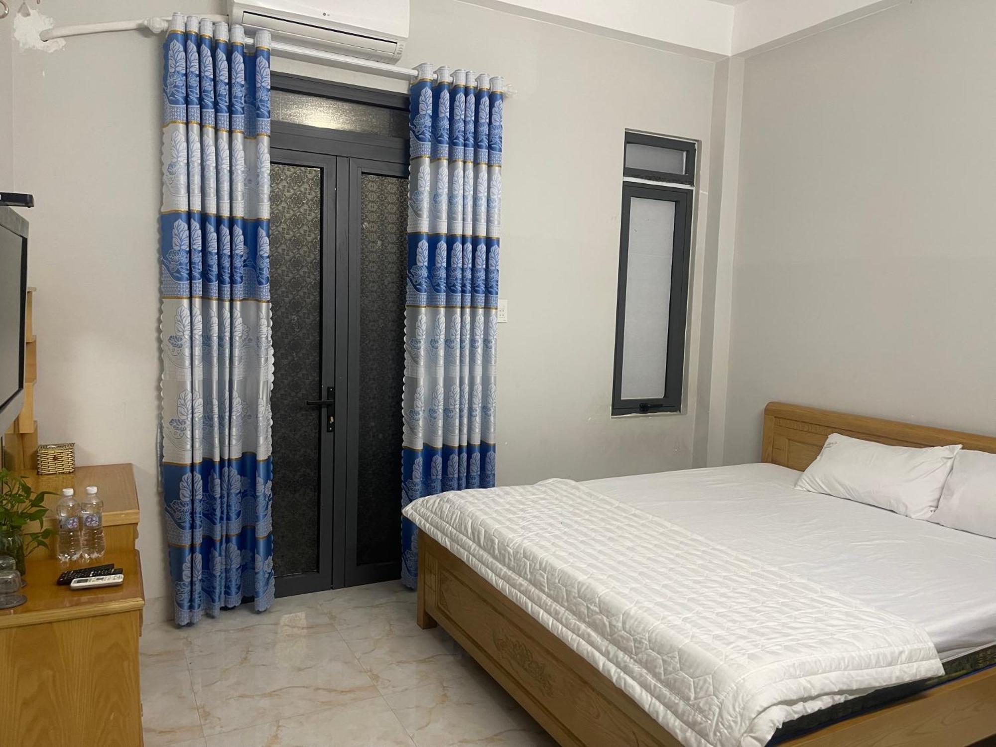 Moc Homestay- Near Bai Dai Beach Cam Lam Zewnętrze zdjęcie
