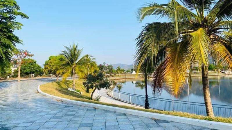 Moc Homestay- Near Bai Dai Beach Cam Lam Zewnętrze zdjęcie