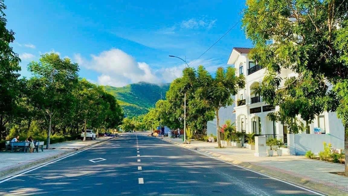 Moc Homestay- Near Bai Dai Beach Cam Lam Zewnętrze zdjęcie