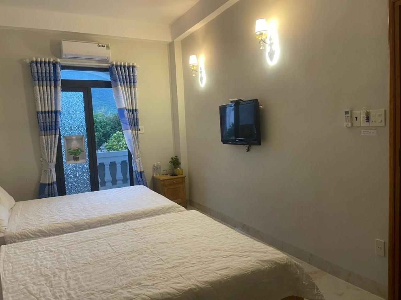 Moc Homestay- Near Bai Dai Beach Cam Lam Zewnętrze zdjęcie