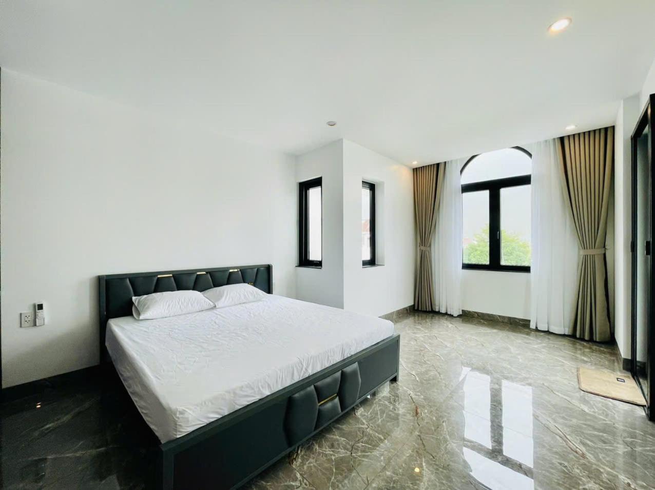 Moc Homestay- Near Bai Dai Beach Cam Lam Zewnętrze zdjęcie