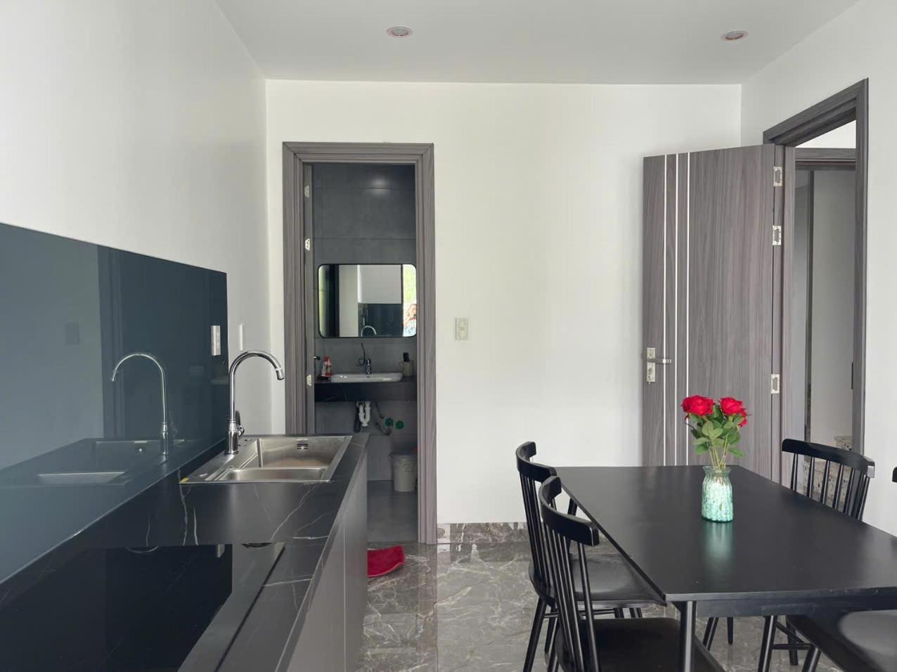 Moc Homestay- Near Bai Dai Beach Cam Lam Zewnętrze zdjęcie