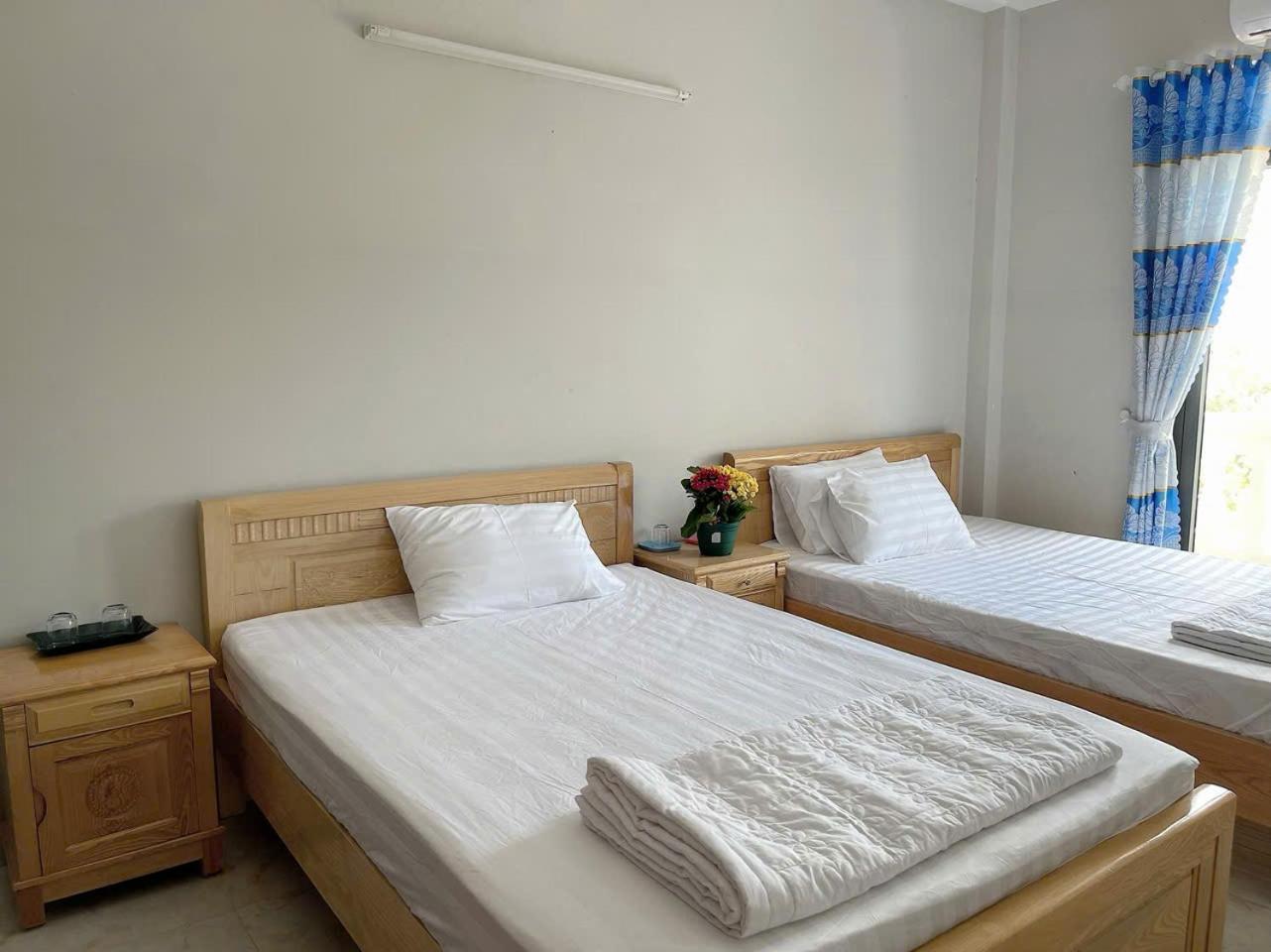 Moc Homestay- Near Bai Dai Beach Cam Lam Zewnętrze zdjęcie